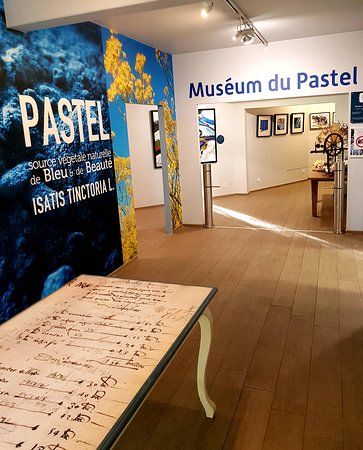 Terre de Pastel Museum